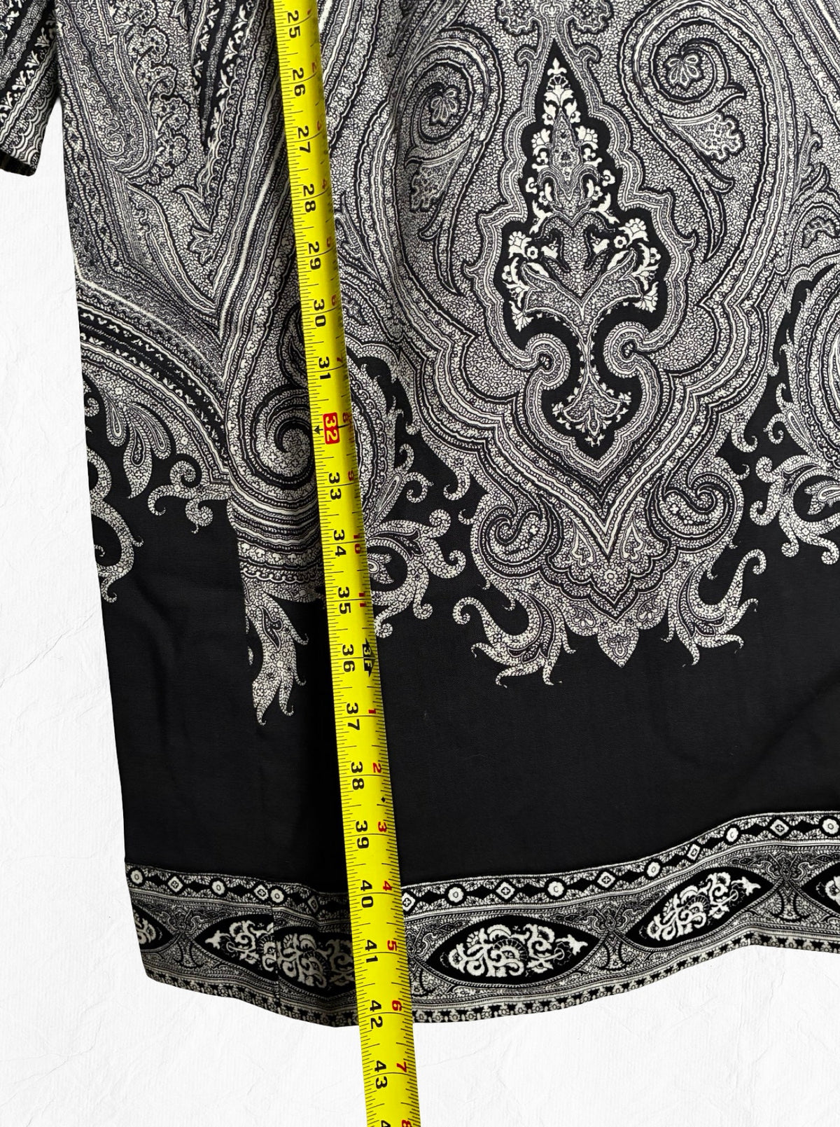 Pauline Trigère Archival Vintage Elegant Bohemian Evening Dress + Scarf Set